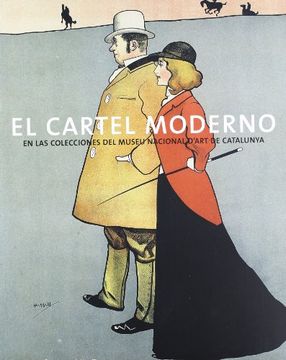 portada cartel moderno