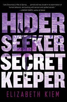portada Hider, Seeker, Secret Keeper: A Novel (Bolshoi Saga) 