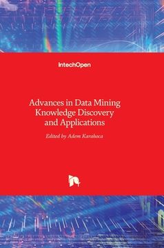 portada Advances in Data Mining Knowledge Discovery and Applications