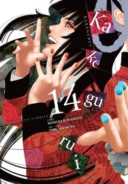 portada Kakegurui - Compulsive Gambler -, Vol. 14 (en Inglés)
