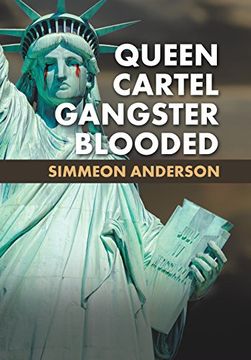 portada Queen Cartel Gangster Blooded (in English)