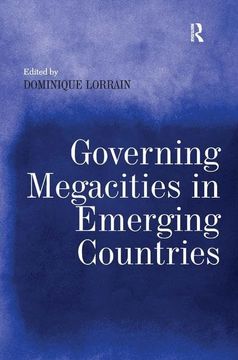 portada Governing Megacities in Emerging Countries