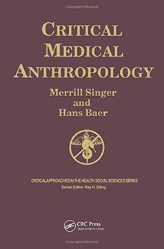 portada Critical Medical Anthropology (in English)