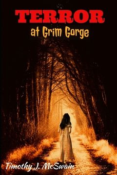 portada Terror at Grim Gorge (en Inglés)