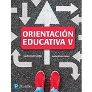 portada ORIENTACION EDUCATIVA 5. BACHILLERATO