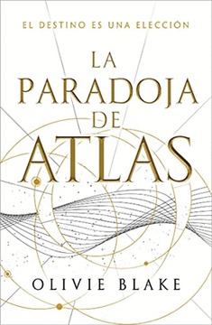portada Paradoja de Atlas, la (Mex) (in Spanish)