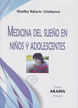 portada Medicina del Sueño en Niños y Adolescentes (in Spanish)