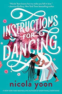 portada Instructions for Dancing (en Inglés)