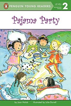 portada Pajama Party (en Inglés)