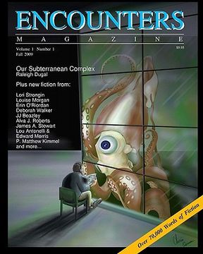 portada encounters magazine (en Inglés)