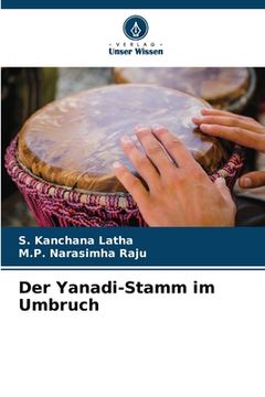 portada Der Yanadi-Stamm im Umbruch (en Alemán)