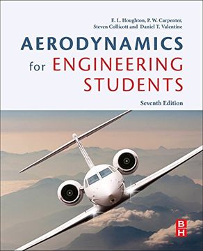 portada Aerodynamics for Engineering Students 