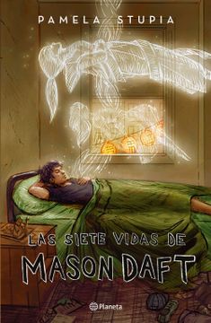 portada Las Siete Vidas de Mason Daft (in Spanish)