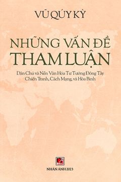 portada Những Vấn Đề Tham Luận (en Vietnamita)