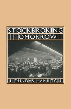 portada Stockbroking Tomorrow (en Inglés)