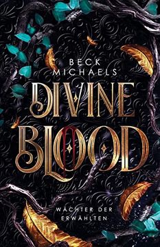 portada Divine Blood (in German)