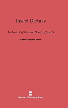 portada Insect Dietary (en Inglés)