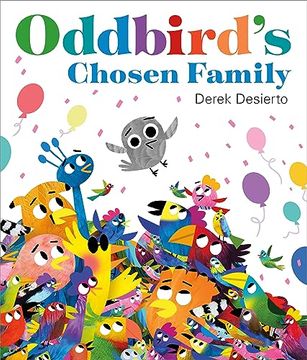 portada Oddbird's Chosen Family (en Inglés)