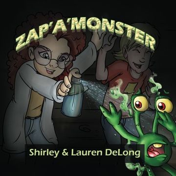 portada Zap A Monster