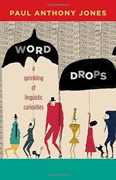 portada Word Drops: A Sprinkling of Linguistic Curiosities (in English)