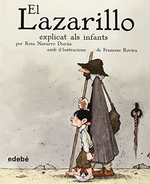 portada El Lazarillo Explicat als Infants (in Spanish)