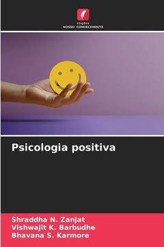 portada Psicologia Positiva (en Portugués)