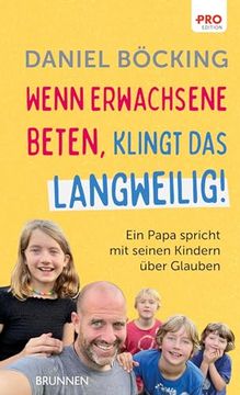 portada Wenn Erwachsene Beten, Klingt das Langweilig (en Alemán)