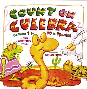 portada Count on Culebra: Go From 1 to 10 in Spanish 