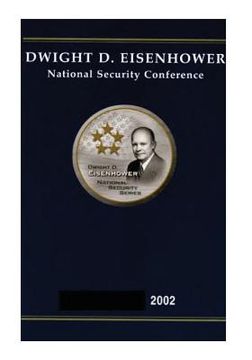 portada Dwight D. Eisenhower National Security Conference 2002 (en Inglés)