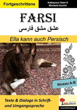 portada Farsi / Ella Kann Auch Persisch - Niveau a-b (Band 7)
