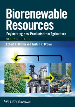 portada Biorenewable Resources Engineering New Products from Agriculture