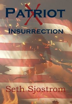 portada Patriot X: Insurrection (en Inglés)