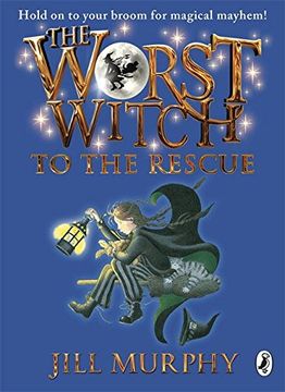 portada The Worst Witch to the Rescue