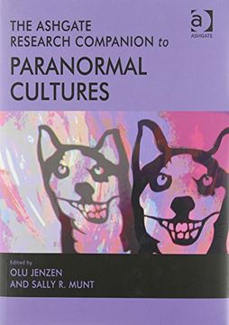 portada The Ashgate Research Companion to Paranormal Cultures (en Inglés)