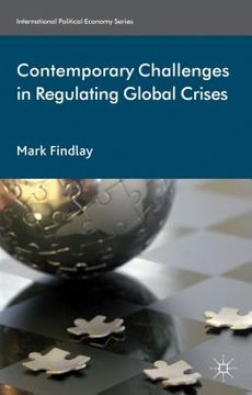 portada contemporary challenges in regulating global crises (en Inglés)