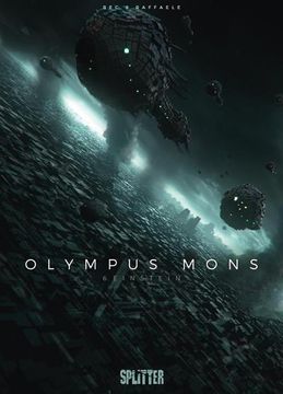 portada Olympus Mons. Band 6 (en Alemán)