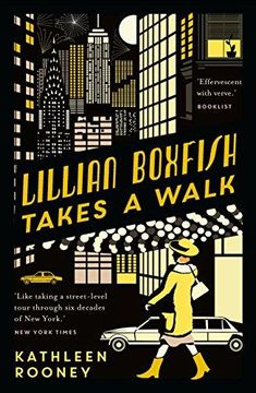 portada Lillian Boxfish Takes a Walk (en Inglés)