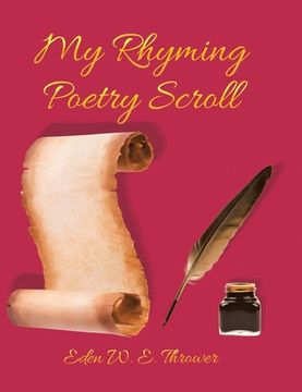 portada My Rhyming Poetry Scroll (en Inglés)