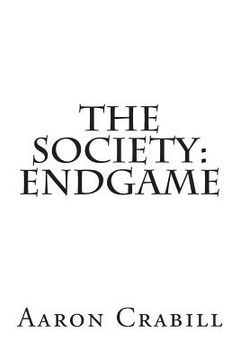 portada The Society: Endgame (en Inglés)