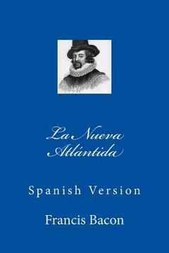 portada La Nueva Atlántida: Spanish Version