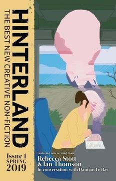 portada Hinterland: The Best new Creative Non-Fiction (in English)