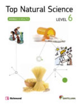 TOP NATURAL SCIENCE 6 HEALTH
