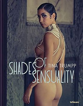portada Tina Trumpp Shades of Sensuality (en Inglés)