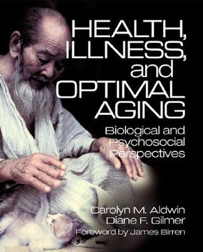 portada health, illness, and optimal aging