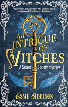 portada An Intrigue of Witches (in English)