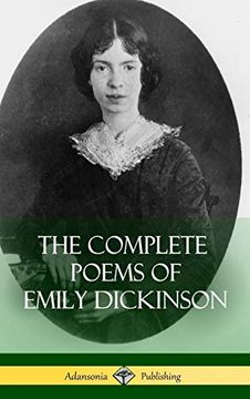 portada The Complete Poems of Emily Dickinson (Hardcover) (en Inglés)