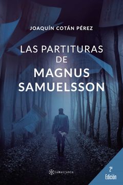 portada Las Partituras de Magnus Samuelsson
