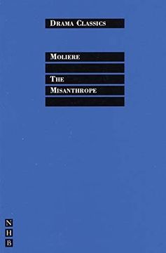 portada The Misanthrope (Drama Classics) (en Inglés)