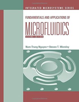 portada Fundamentals and Applications of Microfluidics, Second Edition (Integrated Microsystems) (en Inglés)