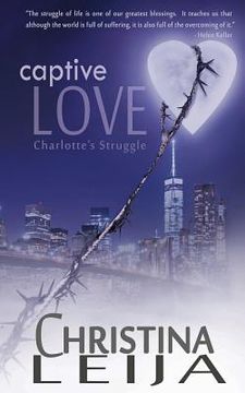 portada Captive Love: Charlotte's Struggle